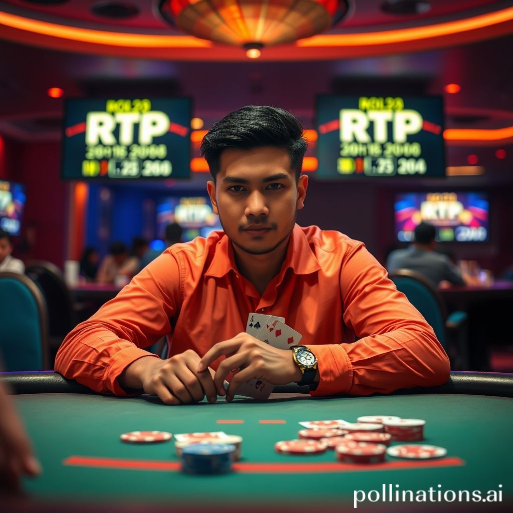  Rahasia Rtp Dewapoker Terungkap: Cara Meningkatkan Peluang Menang Anda